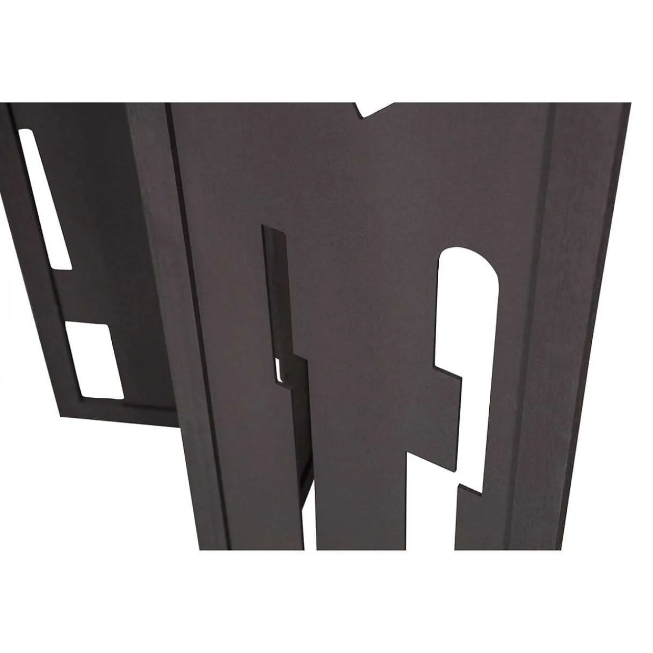 mutoni living Paravent Merel Schwarz 170X120> Paravents