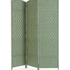 mutoni lifestyle Paravent Shana Grun 150X180> Paravents