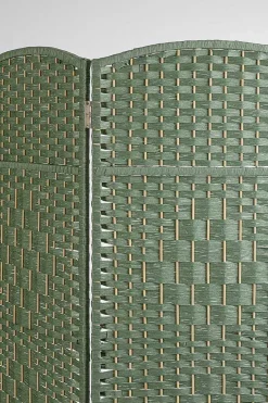 mutoni lifestyle Paravent Shana Grun 150X180> Paravents