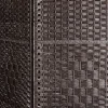 mutoni lifestyle Paravent Shana Schwarz 150X180> Paravents