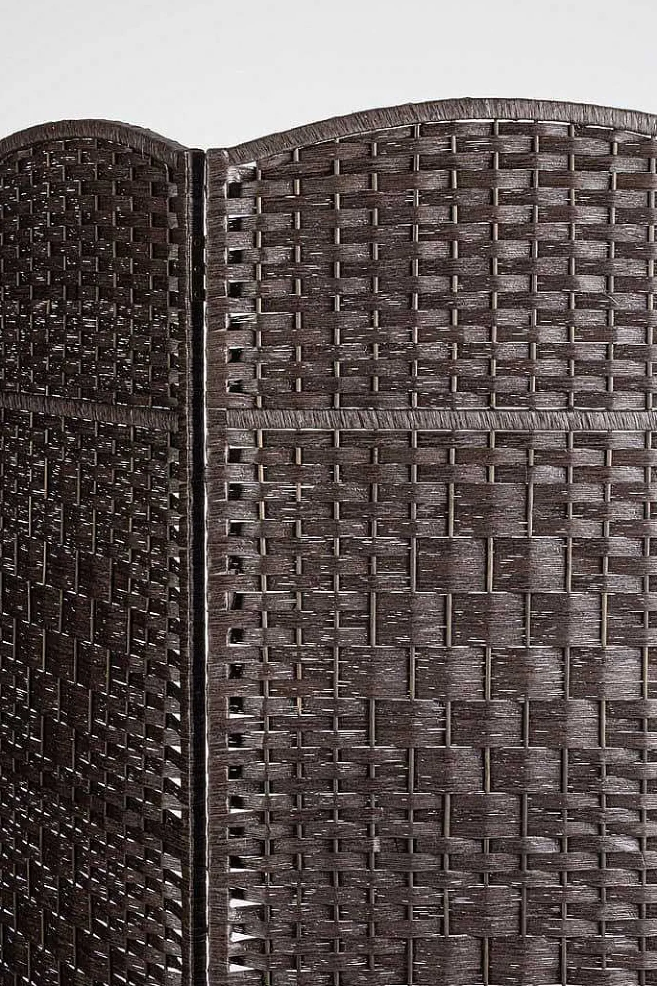 mutoni lifestyle Paravent Shana Schwarz 150X180> Paravents