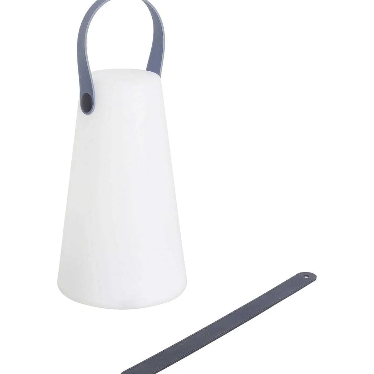 mutoni lifestyle Party Led Lampe Grau 12X20> Bodenleuchten Aussen