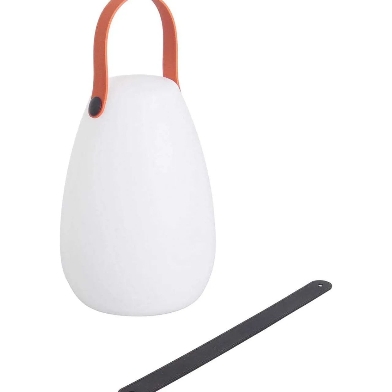 mutoni lifestyle Party Led Lampe Orange 12X20> Bodenleuchten Aussen