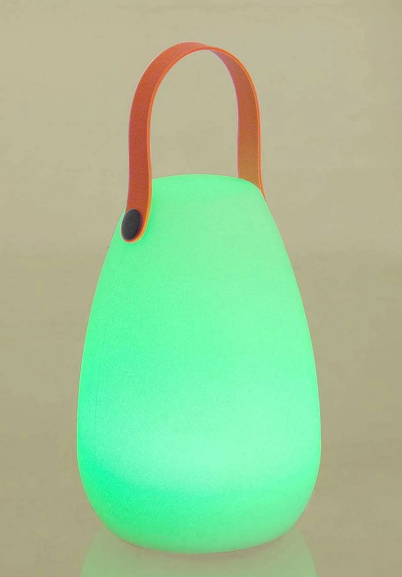 mutoni lifestyle Party Led Lampe Orange 12X20> Bodenleuchten Aussen