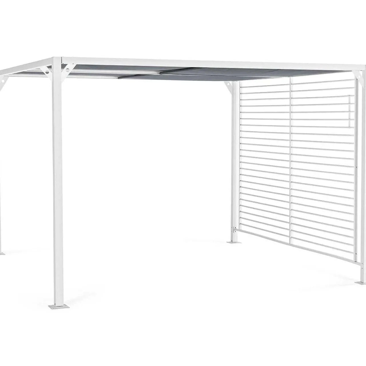 mutoni lifestyle Pavillon Noah Weiss 300X360> Pavillons Und Gartenzelte