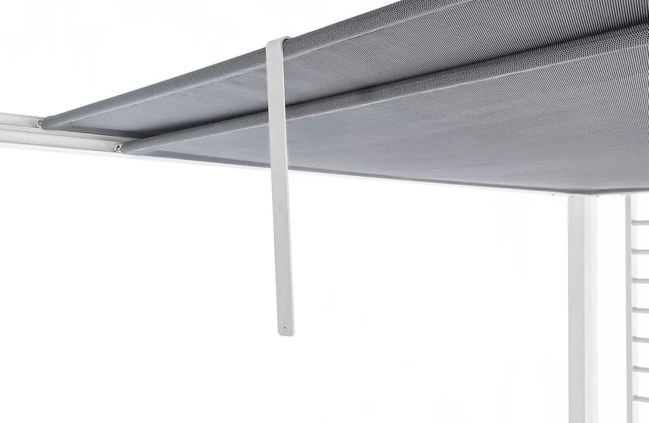 mutoni lifestyle Pavillon Noah Weiss 300X360> Pavillons Und Gartenzelte