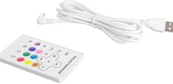 mutoni lifestyle Pe Rope Speaker Led Lampe> Bodenleuchten Aussen