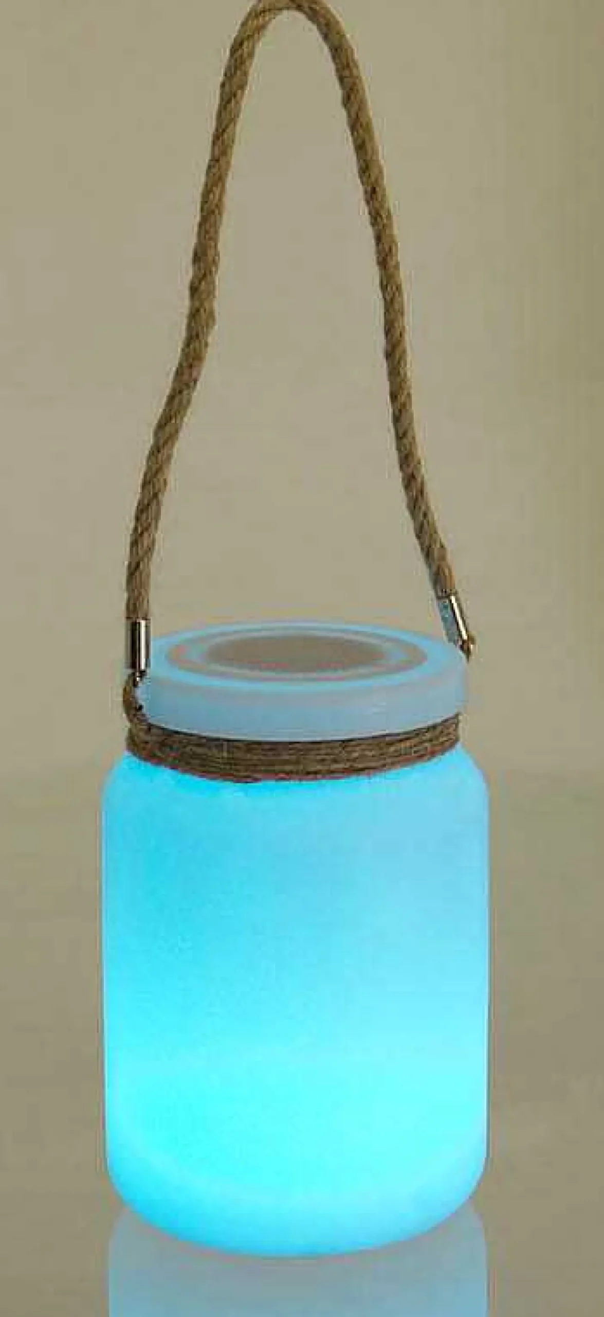 mutoni lifestyle Pe Rope Speaker Led Lampe> Bodenleuchten Aussen