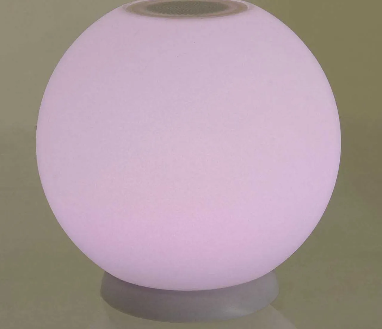 mutoni lifestyle Pe Rope Speaker Led Lampe D25> Bodenleuchten Aussen