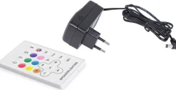 mutoni lifestyle Pe Rope Speaker Led Lampe D25><noscript><img width=