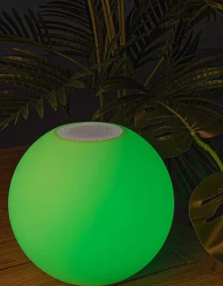 mutoni lifestyle Pe Rope Speaker Led Lampe D25><noscript><img width=