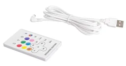 mutoni lifestyle Pe Speaker-Wurfel Led Lampe 20X20><noscript><img width=