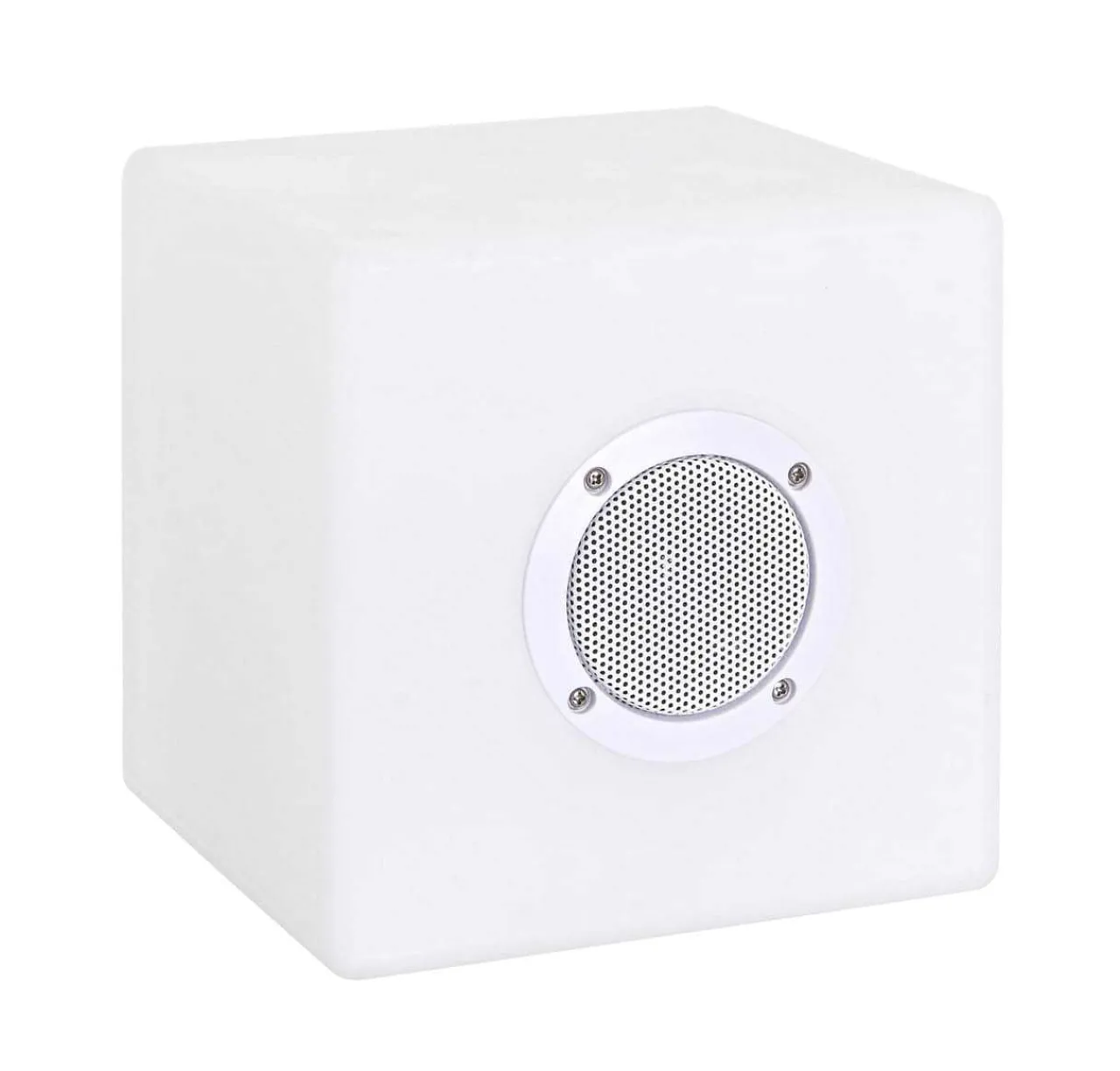 mutoni lifestyle Pe Speaker-Wurfel Led Lampe 20X20> Bodenleuchten Aussen