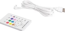 mutoni lifestyle Pe Speaker-Wurfel Led Lampe 15X15> Bodenleuchten Aussen