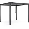 mutoni lifestyle Pergola Pacific 300X300 Anthrazit> Pavillons Und Gartenzelte