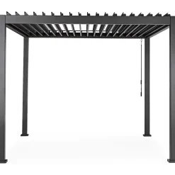 mutoni lifestyle Pergola Pacific 300X300 Anthrazit> Pavillons Und Gartenzelte