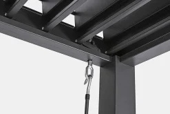 mutoni lifestyle Pergola Pacific 300X300 Anthrazit><noscript><img width=