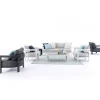 mutoni lifestyle Pflanzentopf Duyen Grun Hoch (3Er-Set)> Gartenvasen Und Pflanzkübel
