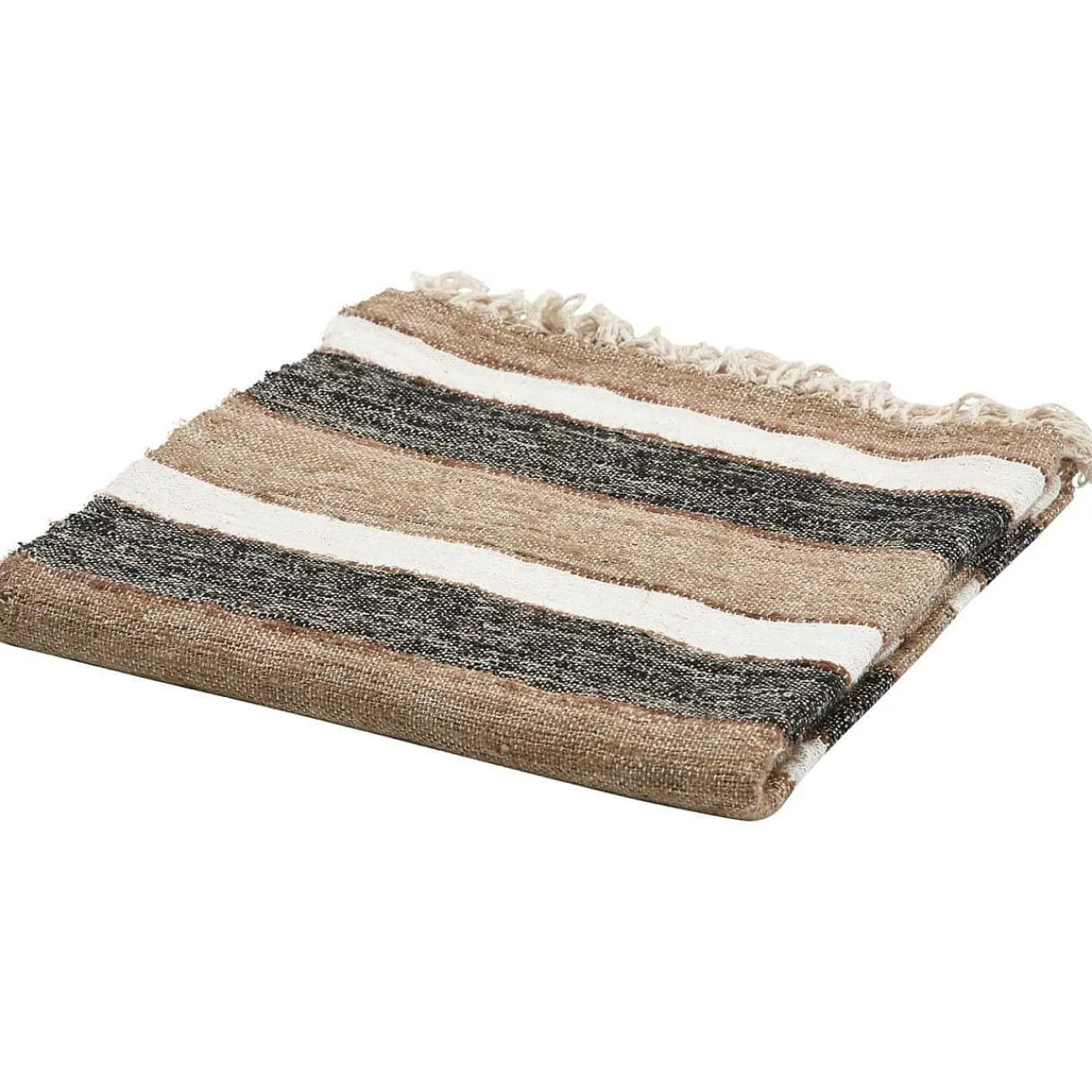 mutoni living Plaid Beek Baumwolle 130X170> Tagesdecken & Plaids