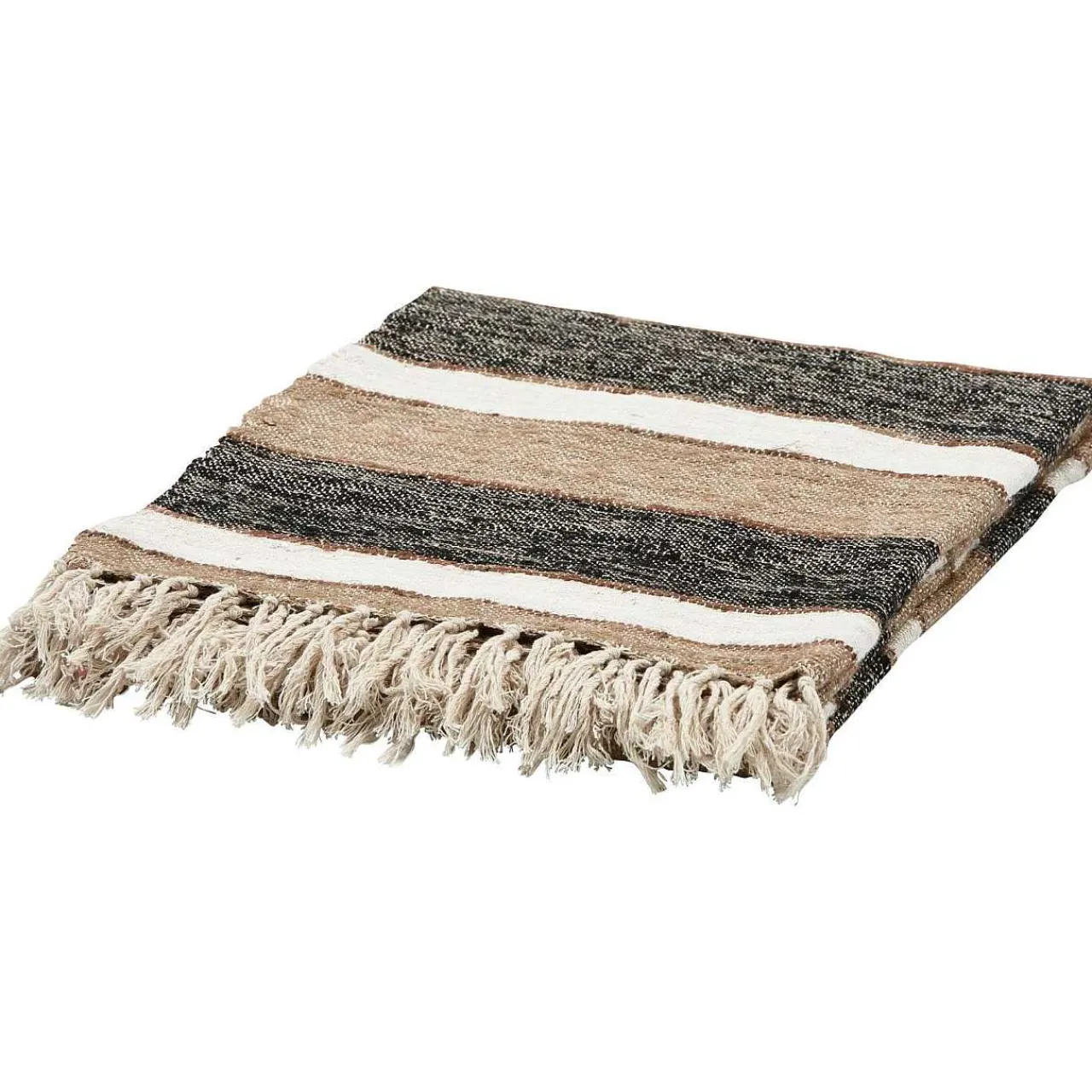 mutoni living Plaid Beek Baumwolle 130X170> Tagesdecken & Plaids