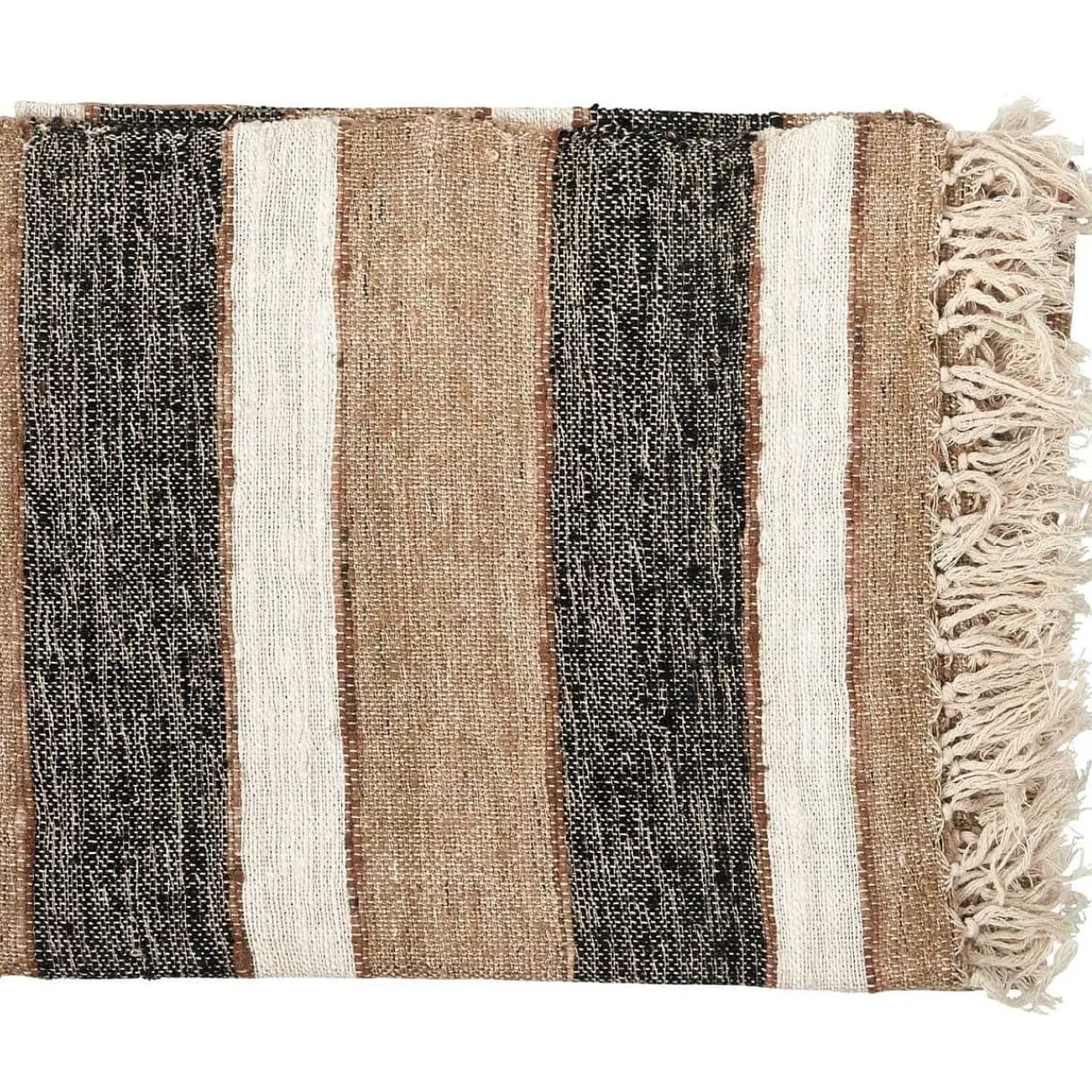 mutoni living Plaid Beek Baumwolle 130X170> Tagesdecken & Plaids
