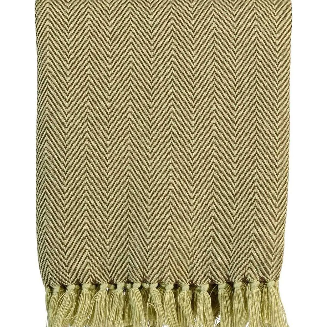 mutoni living Plaid Gelb 140X190> Tagesdecken & Plaids
