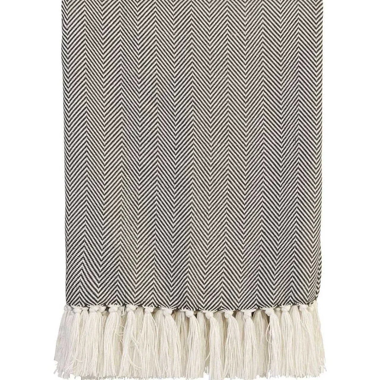 mutoni living Plaid Grau 140X190> Tagesdecken & Plaids