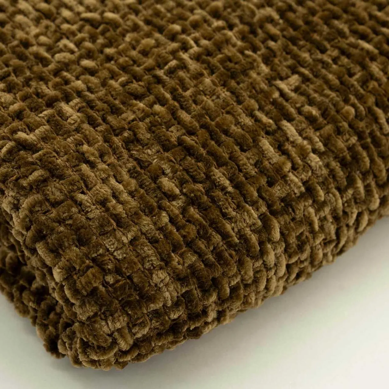 By-Boo Plaid Hyde Mustard 170X130> Tagesdecken & Plaids