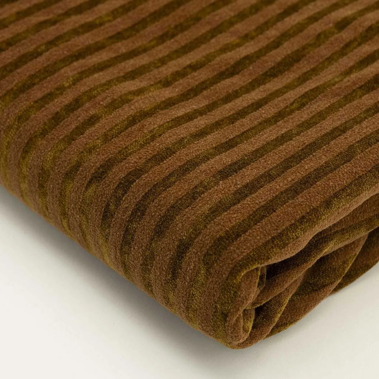 By-Boo Plaid Sirun Mustard 170X130> Tagesdecken & Plaids