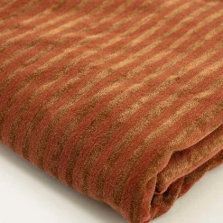 By-Boo Plaid Sirun Terracotta 170X130> Tagesdecken & Plaids