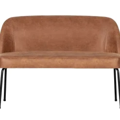 mutoni living Polsterbank Vogue Cognac 120><noscript><img width=