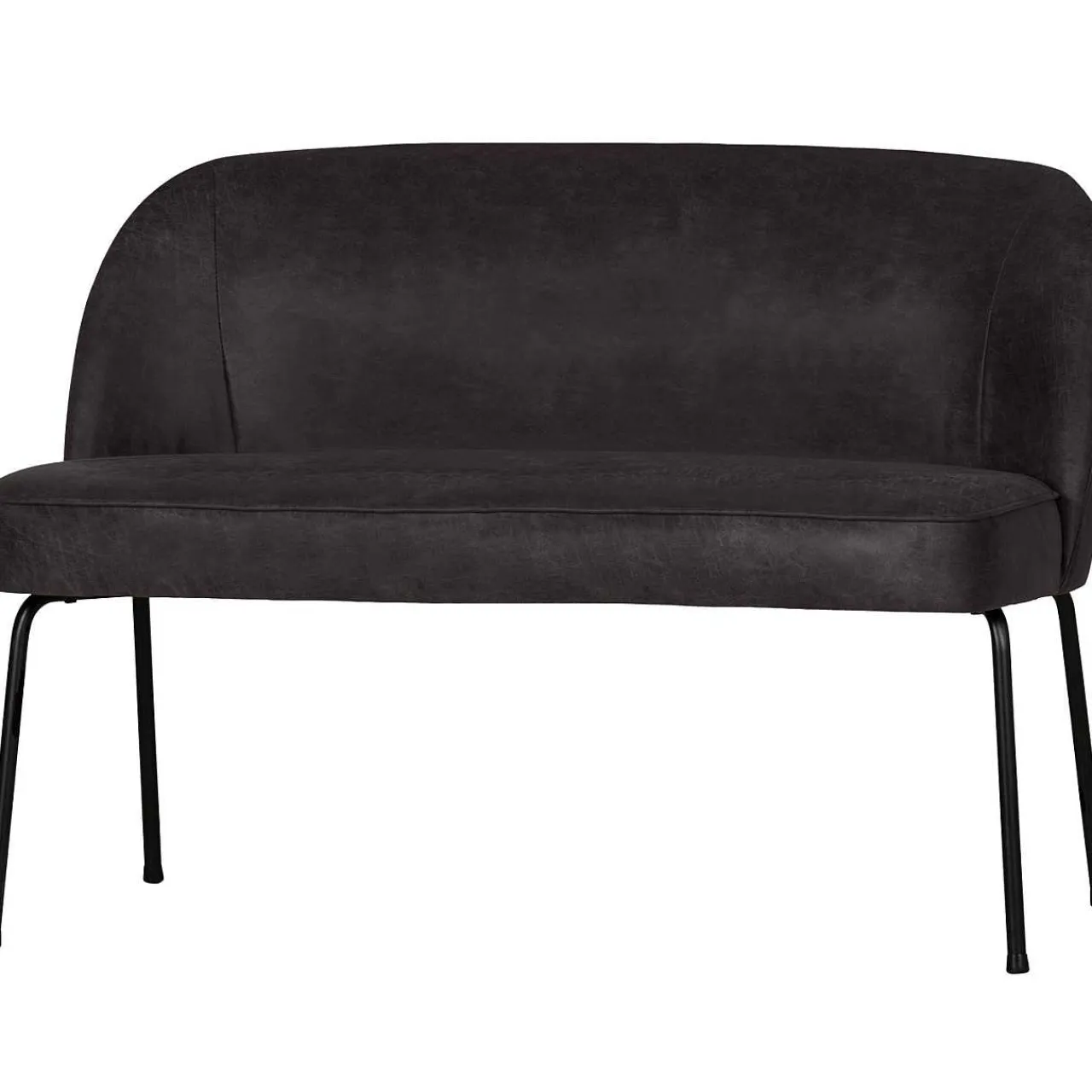 mutoni living Polsterbank Vogue Schwarz 120> Bänke