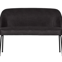 mutoni living Polsterbank Vogue Schwarz 120><noscript><img width=