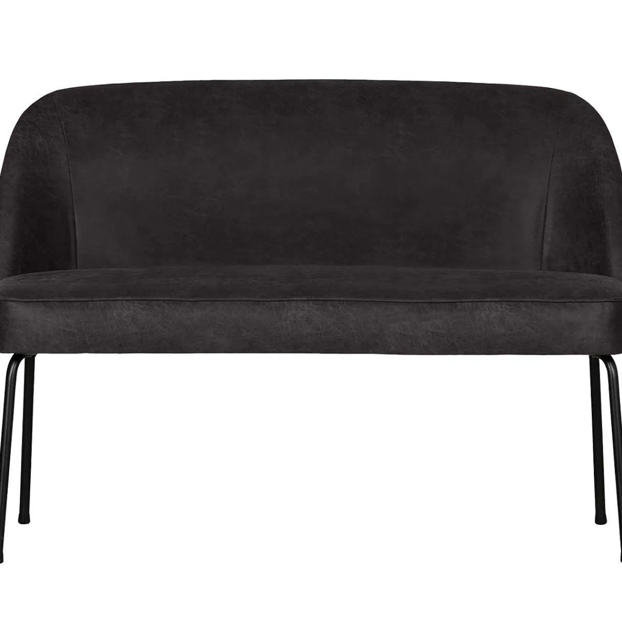 mutoni living Polsterbank Vogue Schwarz 120> Bänke