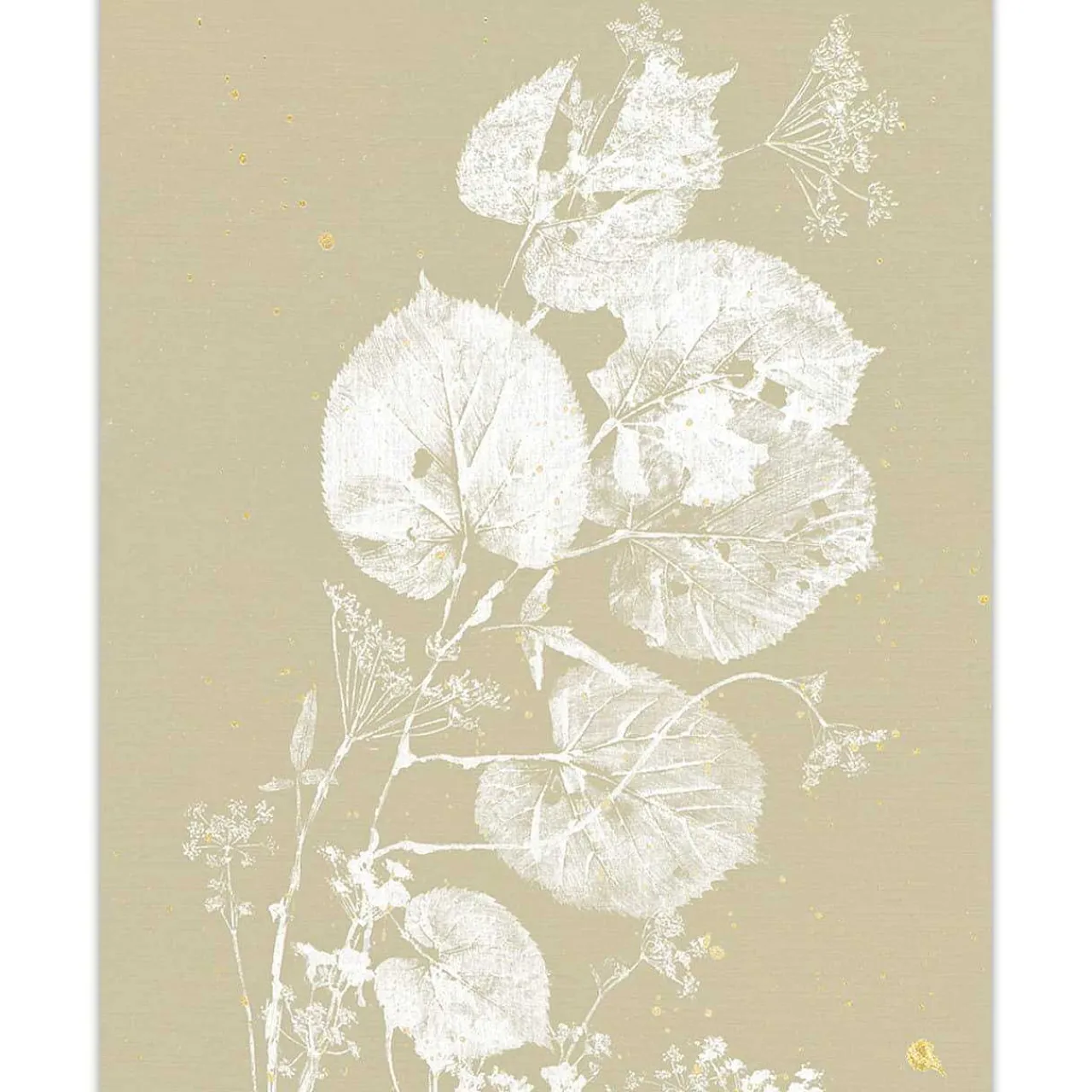 mutoni living Poster Field Leaves 46X66> Poster