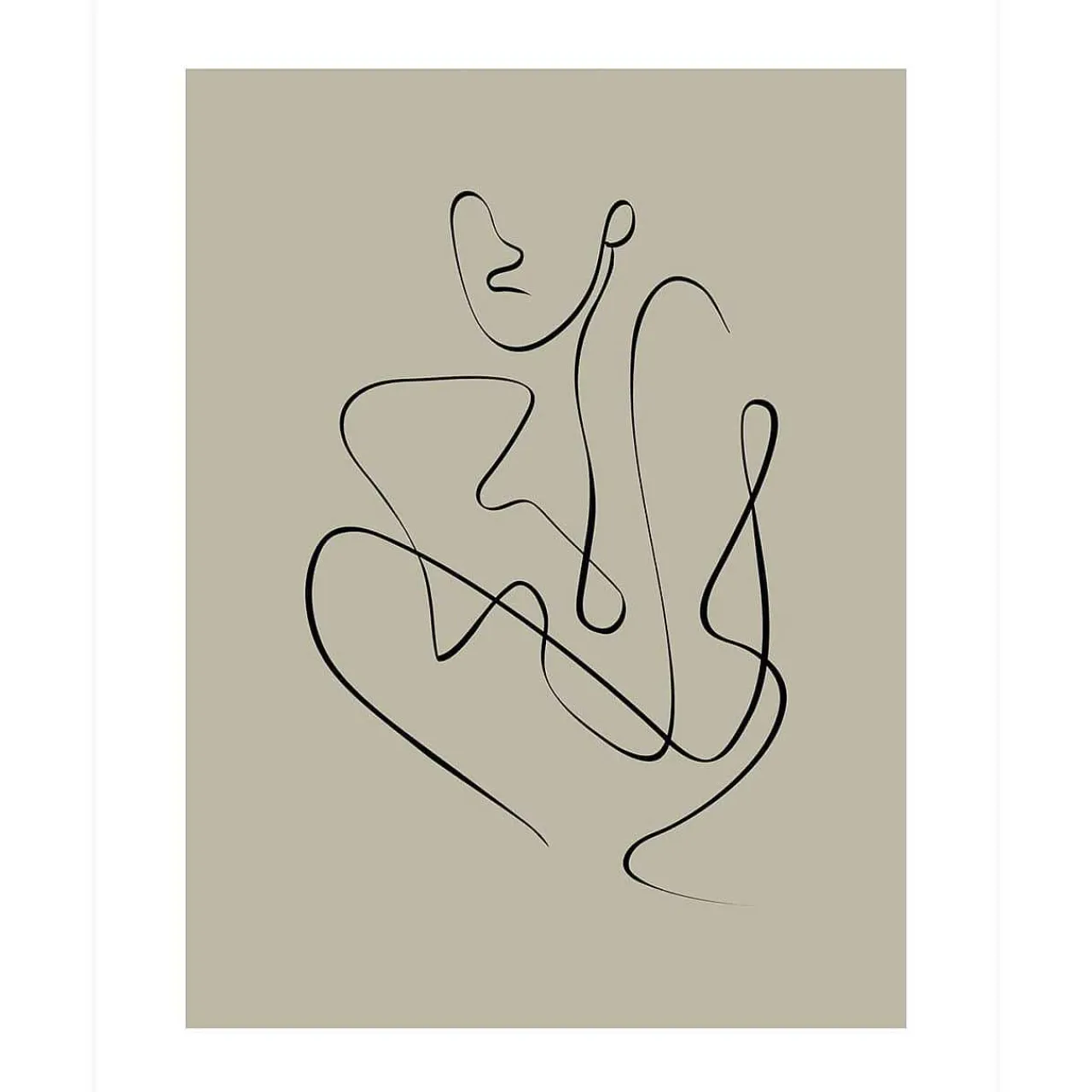 mutoni living Poster Whatever 45.5X65.5> Poster