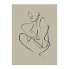 mutoni living Poster Whatever 35.5X45.5> Poster