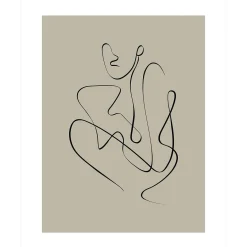 mutoni living Poster Whatever 35.5X45.5> Poster