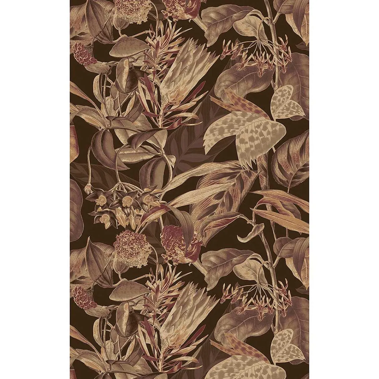 mutoni living Postertapete Bouquet Chestnut 250X150> Poster