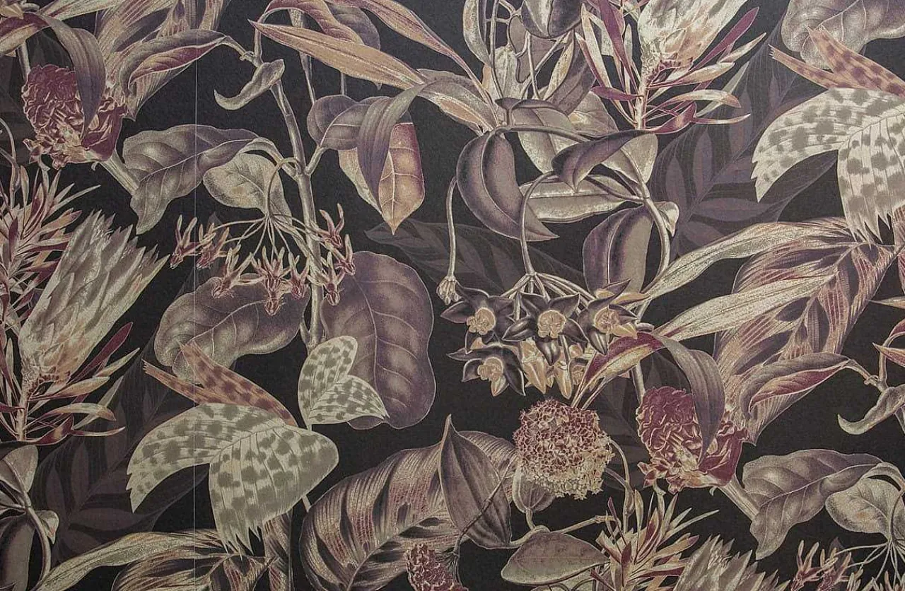 mutoni living Postertapete Bouquet Chestnut 250X150> Poster