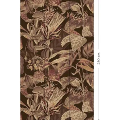 mutoni living Postertapete Bouquet Chestnut 250X150><noscript><img width=