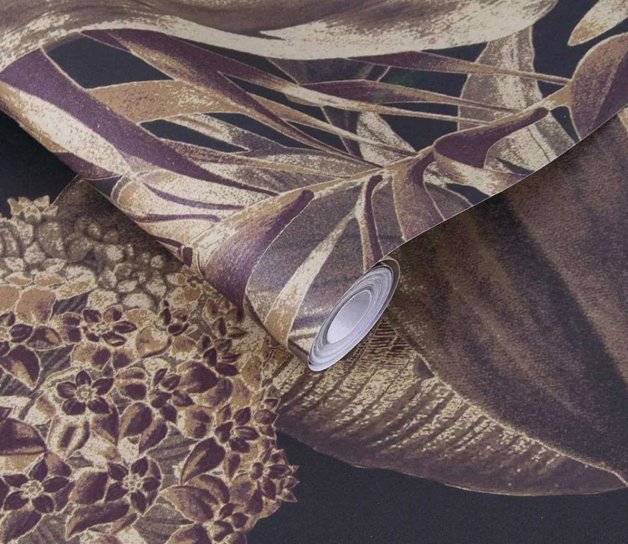 mutoni living Postertapete Bouquet Chestnut 250X150> Poster