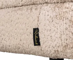 Richmond Interiors Pouf Camille Sheep Nature><noscript><img width=