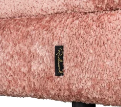 Richmond Interiors Pouf Camille Sheep Salmon><noscript><img width=