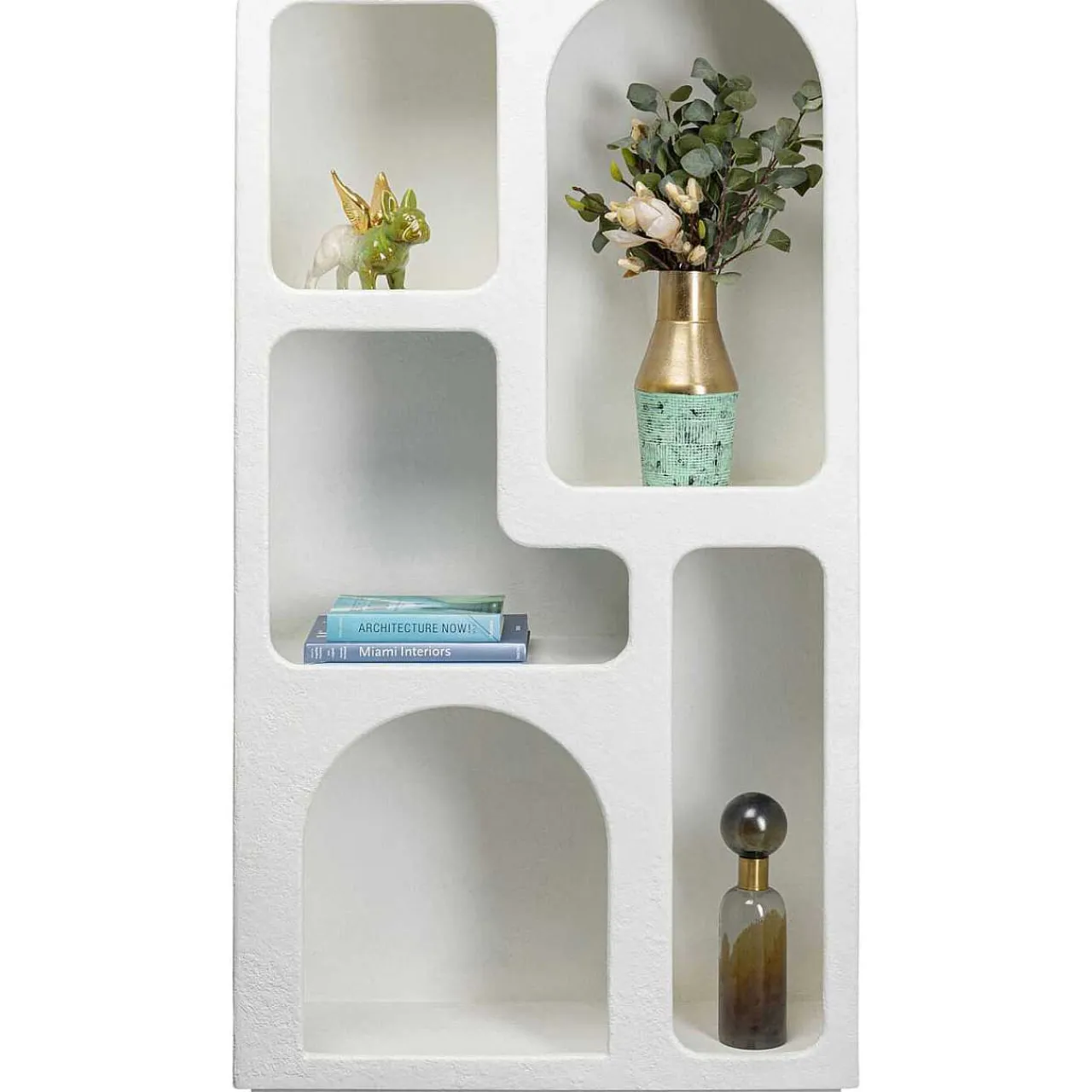 KARE Design Regal Bonita 90X180> Arbeitszimmer