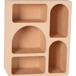 mutoni lifestyle Regal Creamy Tonfarbig 40X48> Arbeitszimmer