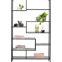 KARE Design Regal Loft Bubble Schwarz 195><noscript><img width=