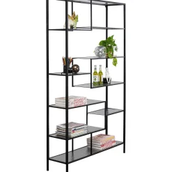 KARE Design Regal Loft Bubble Schwarz 195><noscript><img width=