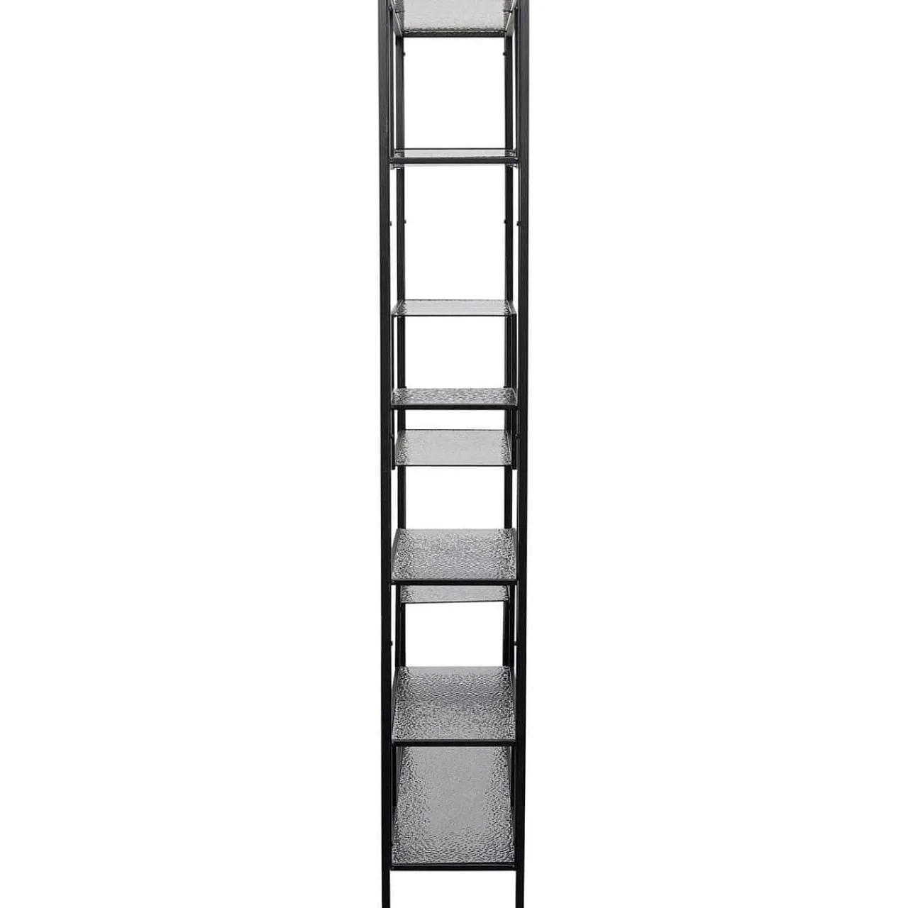 KARE Design Regal Loft Bubble Schwarz 195> Arbeitszimmer