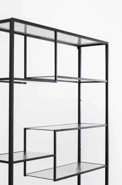 KARE Design Regal Loft Bubble Schwarz 195><noscript><img width=
